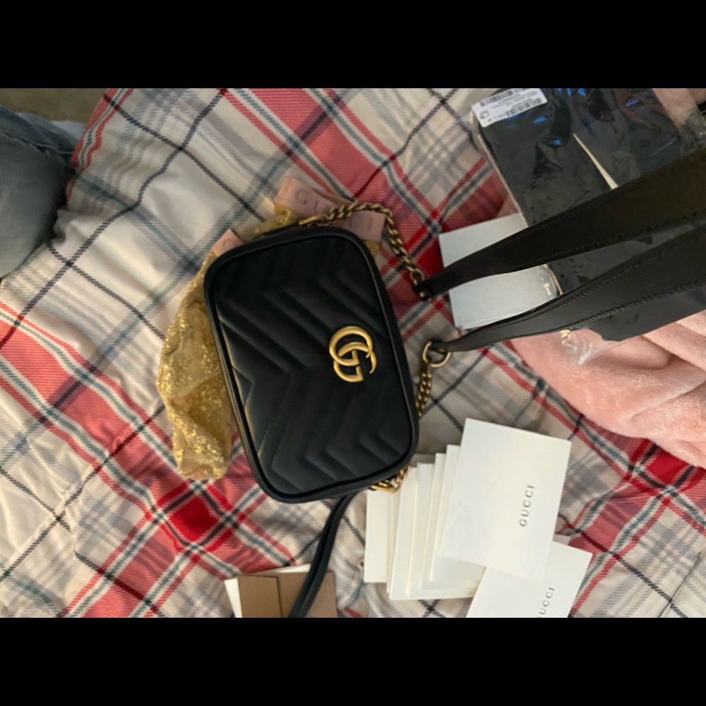 Gucci handbag - Picture 2 of 3